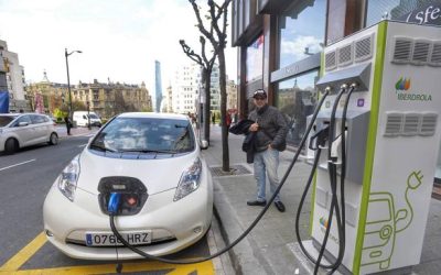 Autobuses, taxis eléctricos y puntos de recarga: La nueva estrategia del País Vasco