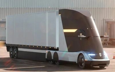El camión eléctrico Semi de Tesla estaría cada vez más cerca de pisar las carreteras
