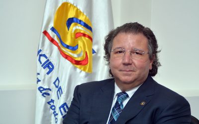 Renuncia el superintendente de electricidad de RD, Rafael Velazco Espaillat
