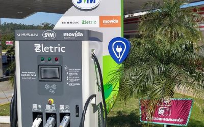 Cada 200 km: Empresas invierten en red de carga para vehículos eléctricos entre São Paulo y Uruguay