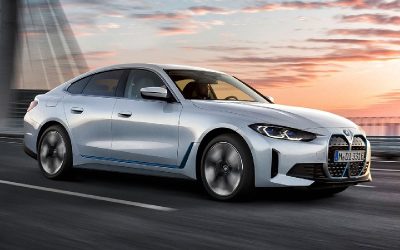 Colombia incorpora el i4 de BMW a su portafolio de vehículos eléctricos