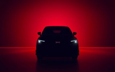 Tras ultimar detalles, el nuevo SUV-Coupé eléctrico de la china Aiways desembarca en Europa
