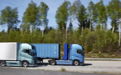 Volvo fija fecha para iniciar “test drive” de camiones a hidrógeno abierto al público