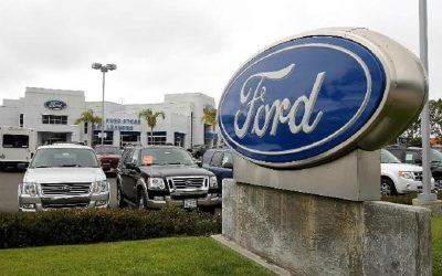 Ford Guanajuato será la novena planta de ensamblaje de vehículos eléctricos en México