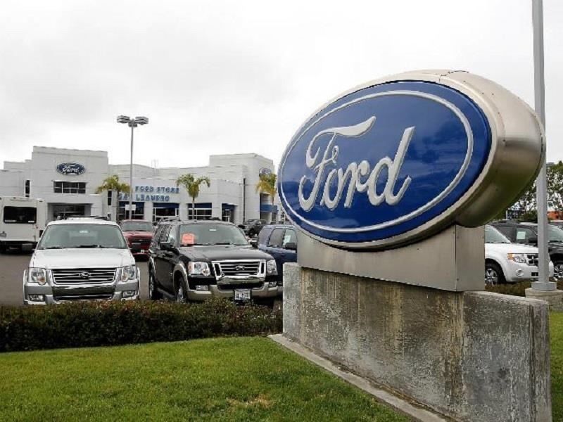 Ford Guanajuato será la novena planta de ensamblaje de vehículos eléctricos en México