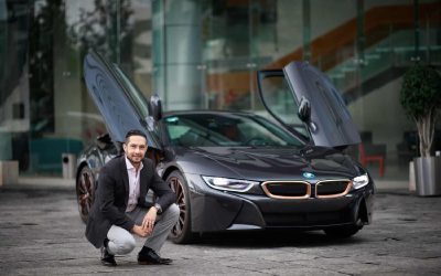 Desde nuevos modelos eléctricos hasta hidrógeno: Las apuestas de BMW para Latinoamérica