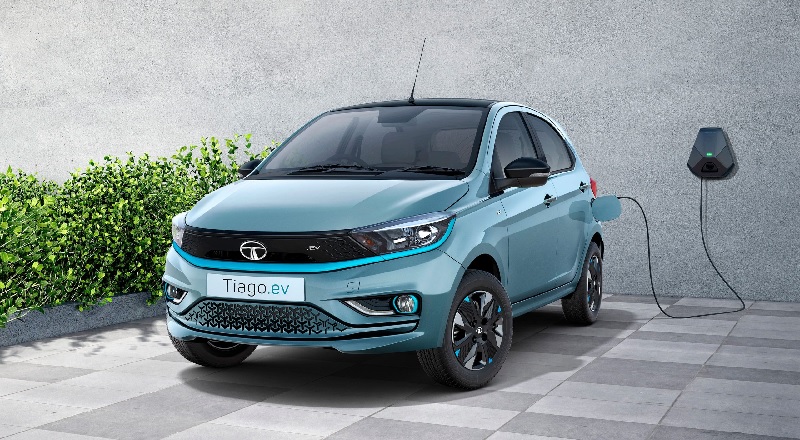 Tata Motors lanza vehículo eléctrico a poco más de USD 10.000
