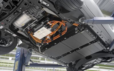 Analizarán funcionamiento de las baterías en 1000 coches eléctricos de España