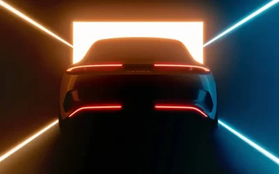AEHRA anuncia su primer modelo eléctrico: los detalles del nuevo SUV de lujo