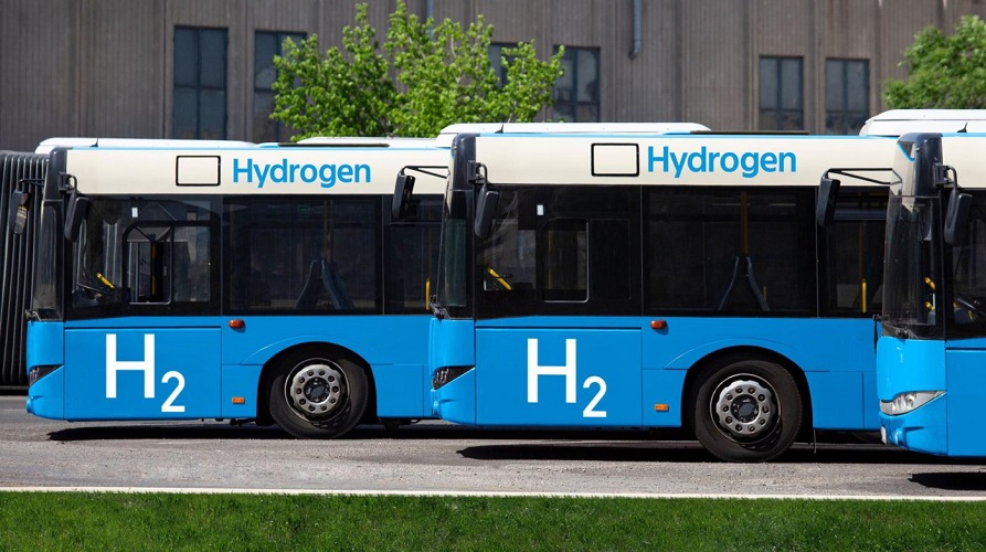 La Rioja desarrolla el primer bus a hidrógeno de la Argentina ¿Cuándo estaría listo?