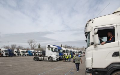 Agotadas las ayudas para achatarrar camiones y autobuses emitidas por el Gobierno