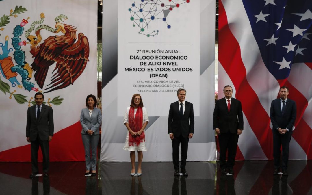 Con más de USD 50 mil millones USA refuerza alianza de electromovilidad con México