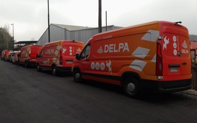 Delpa, la firma chilena que opta por eléctricos y “elimina” los diésel para última milla