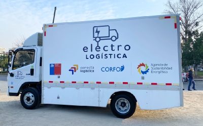 Última semana para postular a vehículos eléctricos de carga sin costo en Concepción