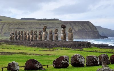 KPN marca un hito llevando la electromovilidad a Rapa Nui