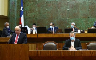 ¿Apoyo a electromovilidad? Diputados aprueban subsidio millonario para transporte público de Chile