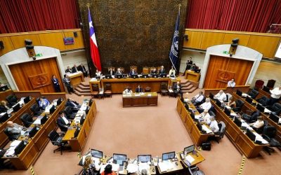Ley de Almacenamiento y Electromovilidad: Se dilata una semana votación de proyecto en Chile