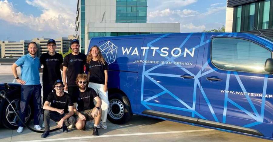Startup de Castellón revoluciona la carga de los vehículos eléctricos