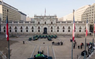 Cuatro herramientas alternativas de Chile para fomentar electromovilidad a la espera de la Ley