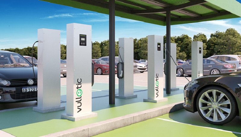 Vulletic presenta nuevo desarrollo para carga de autos eléctricos en Buenos Aires