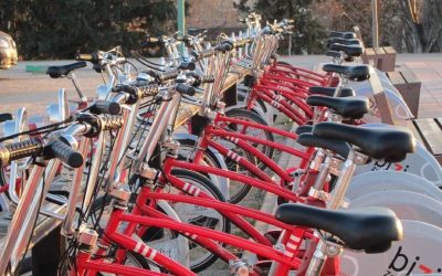 Zaragoza solicitará fondos europeos para bicicletas eléctricas de alquiler