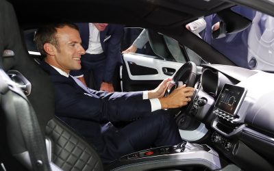 Vehículos eléctricos para “bajos ingresos”: Macron eleva subsidios y diseña arrendamiento social