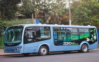 Licitación de buses eléctricos: Guatemala extiende recepción de ofertas a noviembre