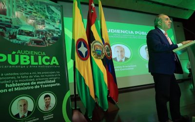 Gobierno opta por buses eléctricos ¿qué necesita Bucaramanga para incorporarlos según su alcalde?