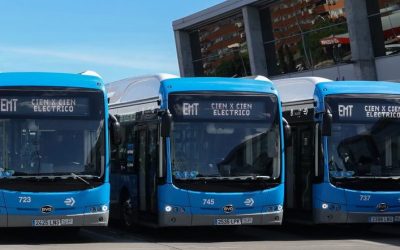 Electromovilidad sin frenos: EMT Madrid adquirirá 150 nuevos autobuses eléctricos en 2023