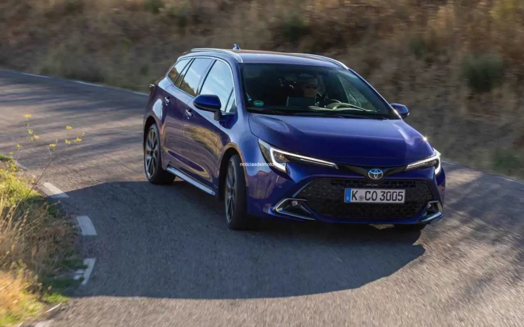 Toyota confirma el arribo del Corolla Electric Hybrid a España ¿Cuándo será?