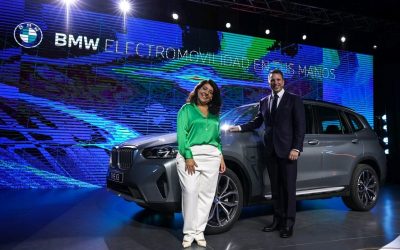 Con debut de su híbrido enchufable, BMW da el primer paso en electromovilidad en Argentina