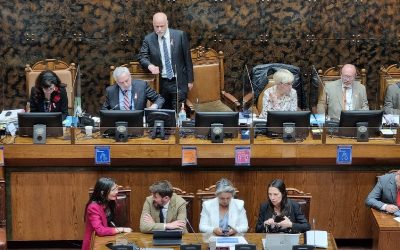 Es oficial: Senado aprueba de manera unánime ley de electromovilidad y almacenamiento en Chile