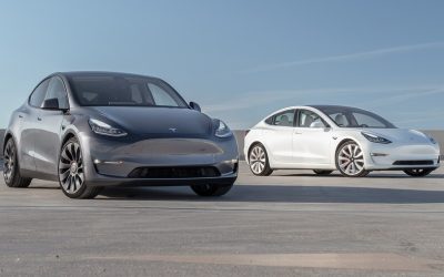 Con más de 84.000 ventas en seis meses, Tesla se “adueña” del mercado europeo de coches eléctricos