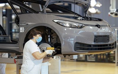 Fin de una era: Volkswagen sólo producirá vehículos eléctricos en Europa