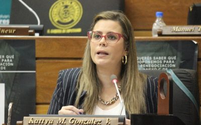 Diputada niega que ley de incentivo a transporte eléctrico sea privilegio para “ricos” en Paraguay