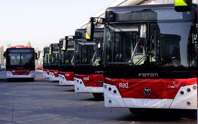 Otra vez al ruedo: Los Ríos reactiva mesa de electromovilidad con más buses y cargadores en vista