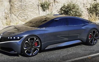 BeyonCa: La nueva marca de vehículos eléctricos de lujo creada por directivos de Renault y Dongfeng