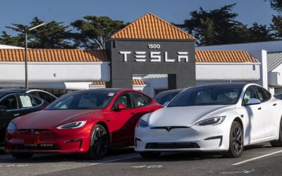 Nuevos vehículos eléctricos “más accesibles” reducen liderazgo de Tesla en EEUU