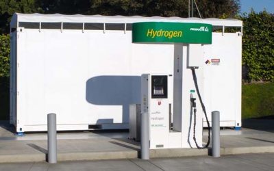 Prevén 1.800 estaciones de hidrógeno que alimentarán hasta 59.000 camiones ¿cuándo?