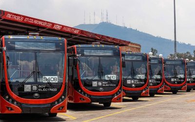 Licitación de buses eléctricos en Monterrey: Pasan a “recta final” tres de cuatro consorcios elegidos