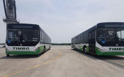 Licitación de buses eléctricos: Tras impugnación, hoy se define su continuidad en Ciudad del Este