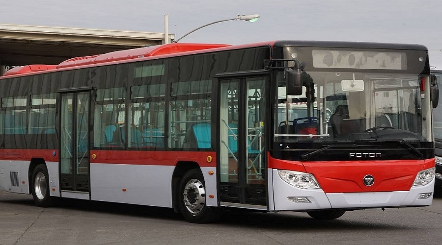 Foton y Zhongtong desembarcan nuevos buses y camiones eléctricos “urbanos” en Colombia