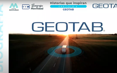 Biografía GEOTAB: 20 años de experiencia la colocan como líder de telemática entre flotas eléctricas