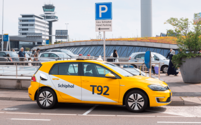 10,000 charging stations destined for Dutch airports