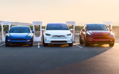 Superchargers con cargo: Cómo será la nueva “era paga” de Tesla en México