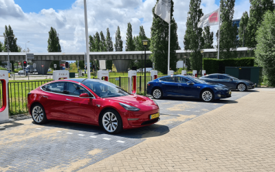 Tesla expands dynamic pricing to all of Europe
