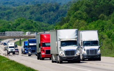 Gases tóxicos por Navidad: la contaminación del transporte por camiones se duplicará