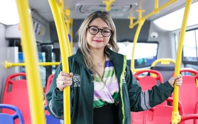 Tras implementar buses eléctricos en todas sus rutas, La Rolita planea más proyectos de electromovilidad