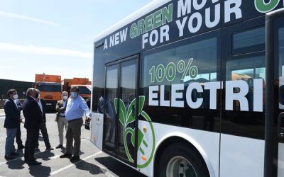 Iveco gana terreno suministrando autobuses eléctricos para Algeciras