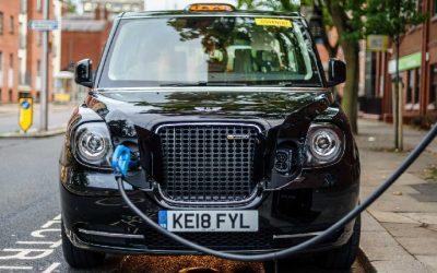 Londres endurecerá norma para que nuevos taxis sean eléctricos, híbridos o a hidrógeno en 2023